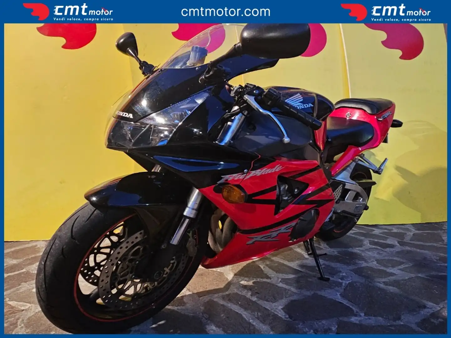 Honda CBR 900 RR Fireblade - 2