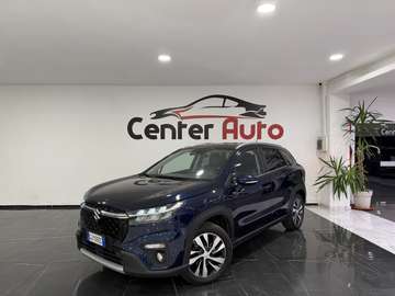 1.4 Boosterjet hybrid 4WD AllGrip Top+
