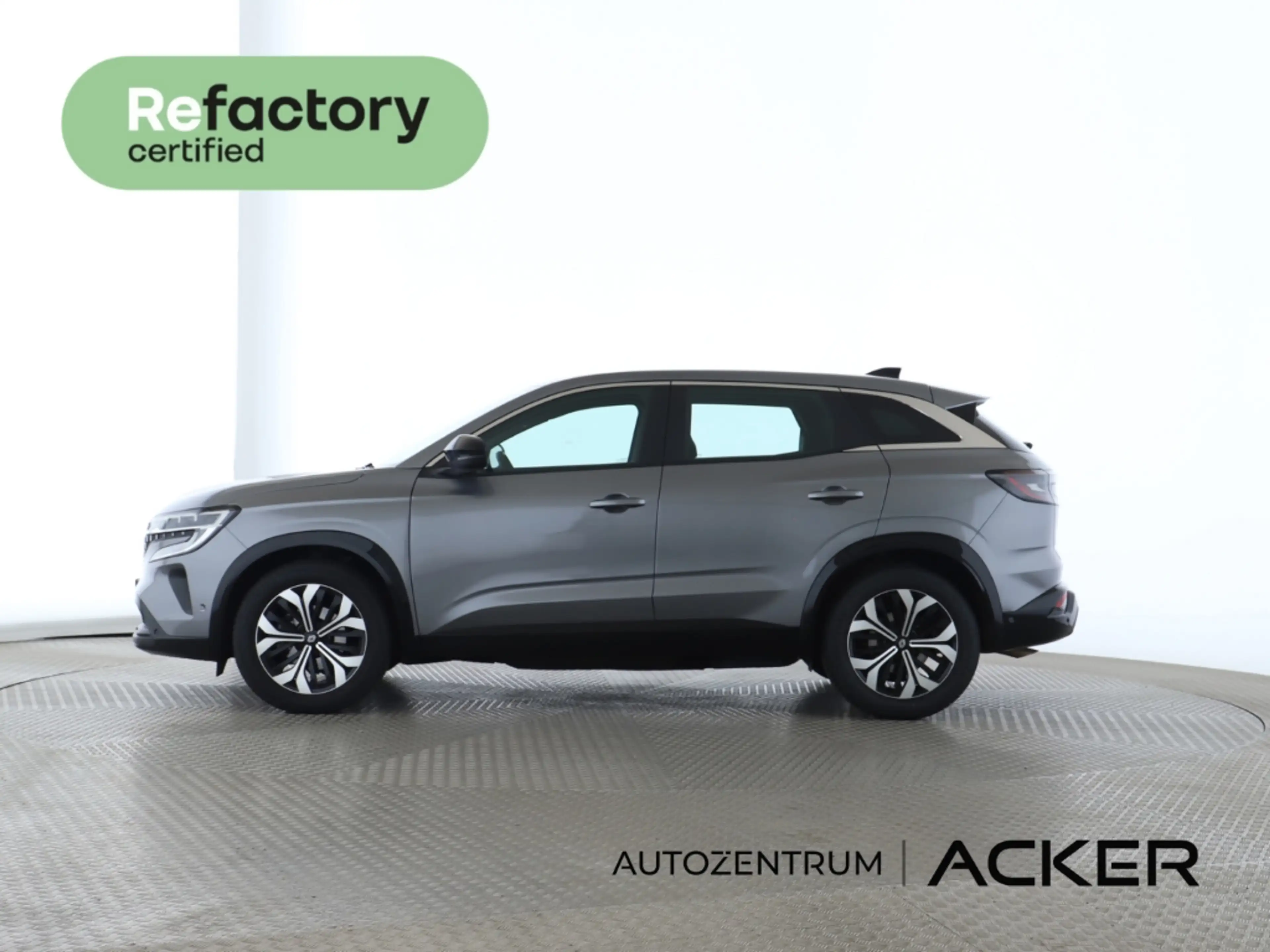 Renault Austral Evolution MHEV 160 AT. ACC/RFK/LED/PDC — photo 3