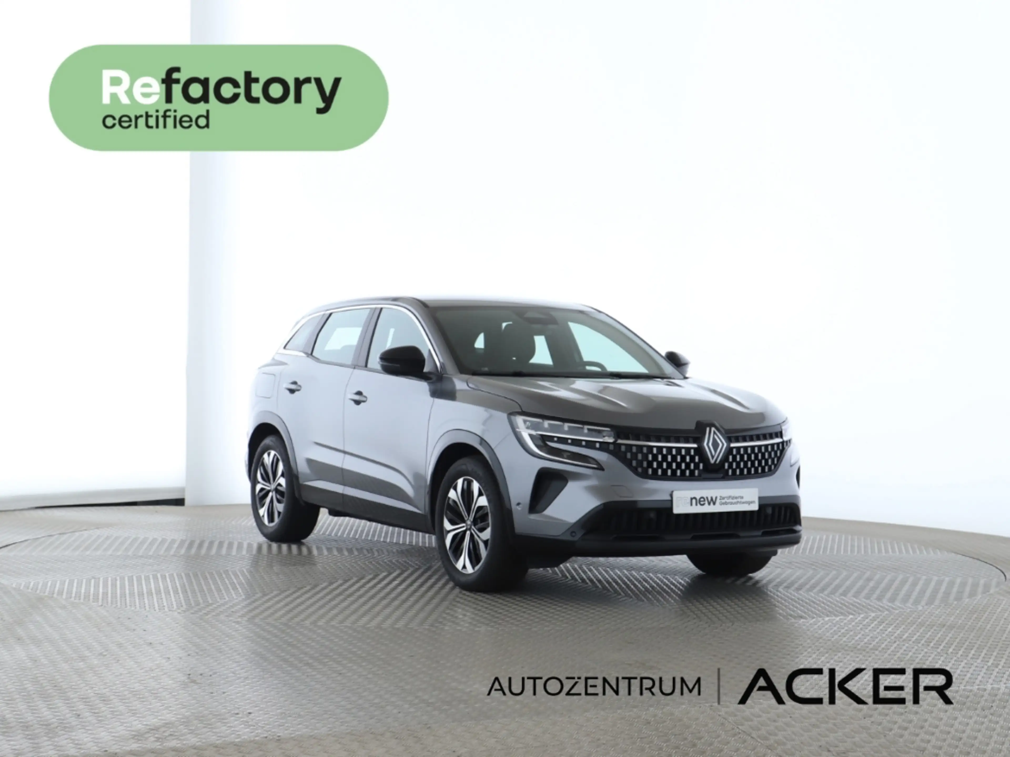 Renault Austral Evolution MHEV 160 AT. ACC/RFK/LED/PDC — photo 8