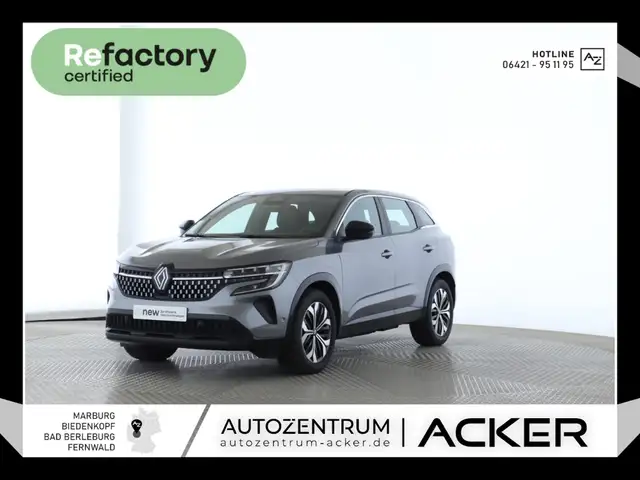 Renault Austral Evolution MHEV 160 AT. ACC/RFK/LED/PDC