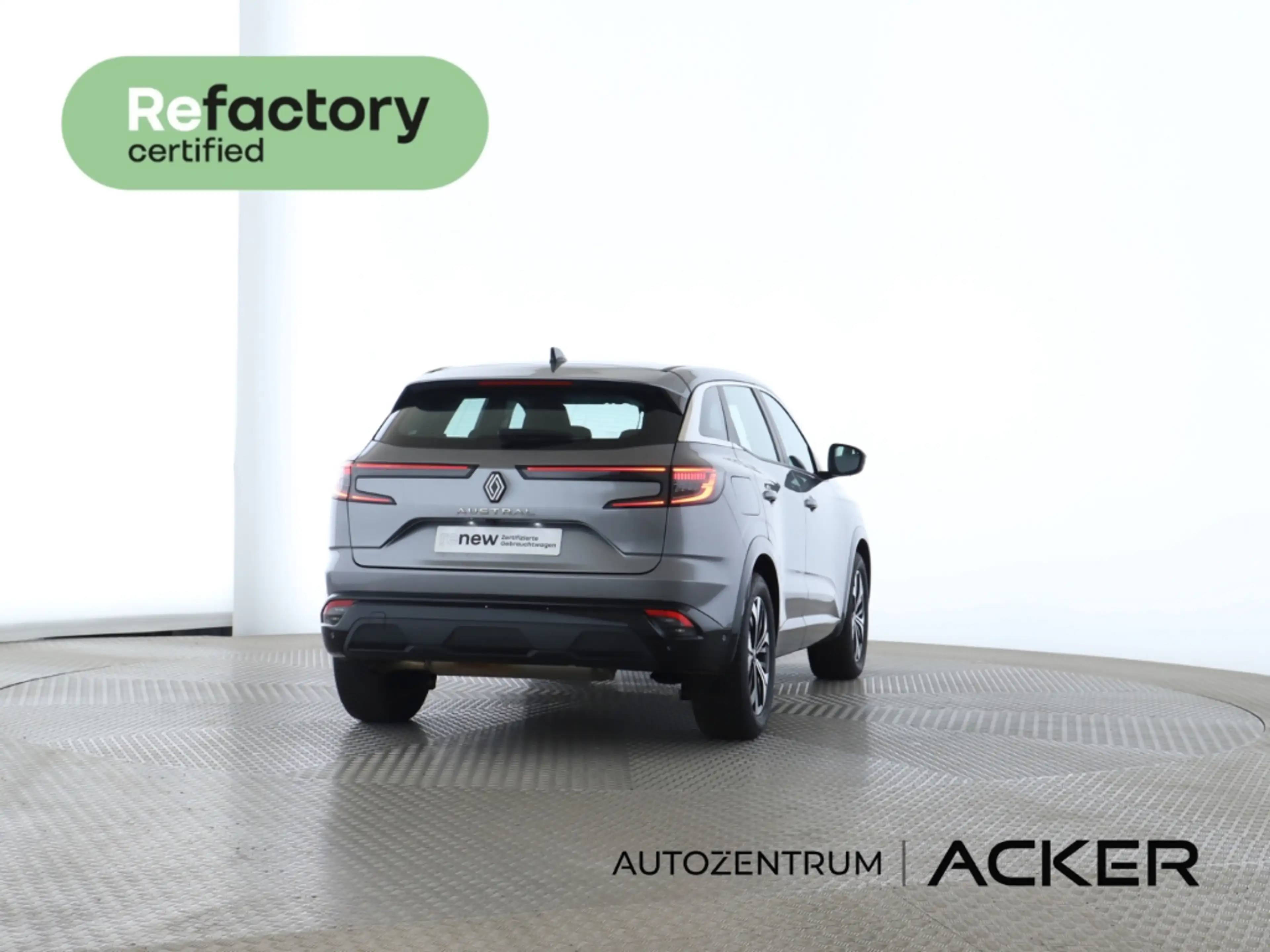 Renault Austral Evolution MHEV 160 AT. ACC/RFK/LED/PDC — photo 6