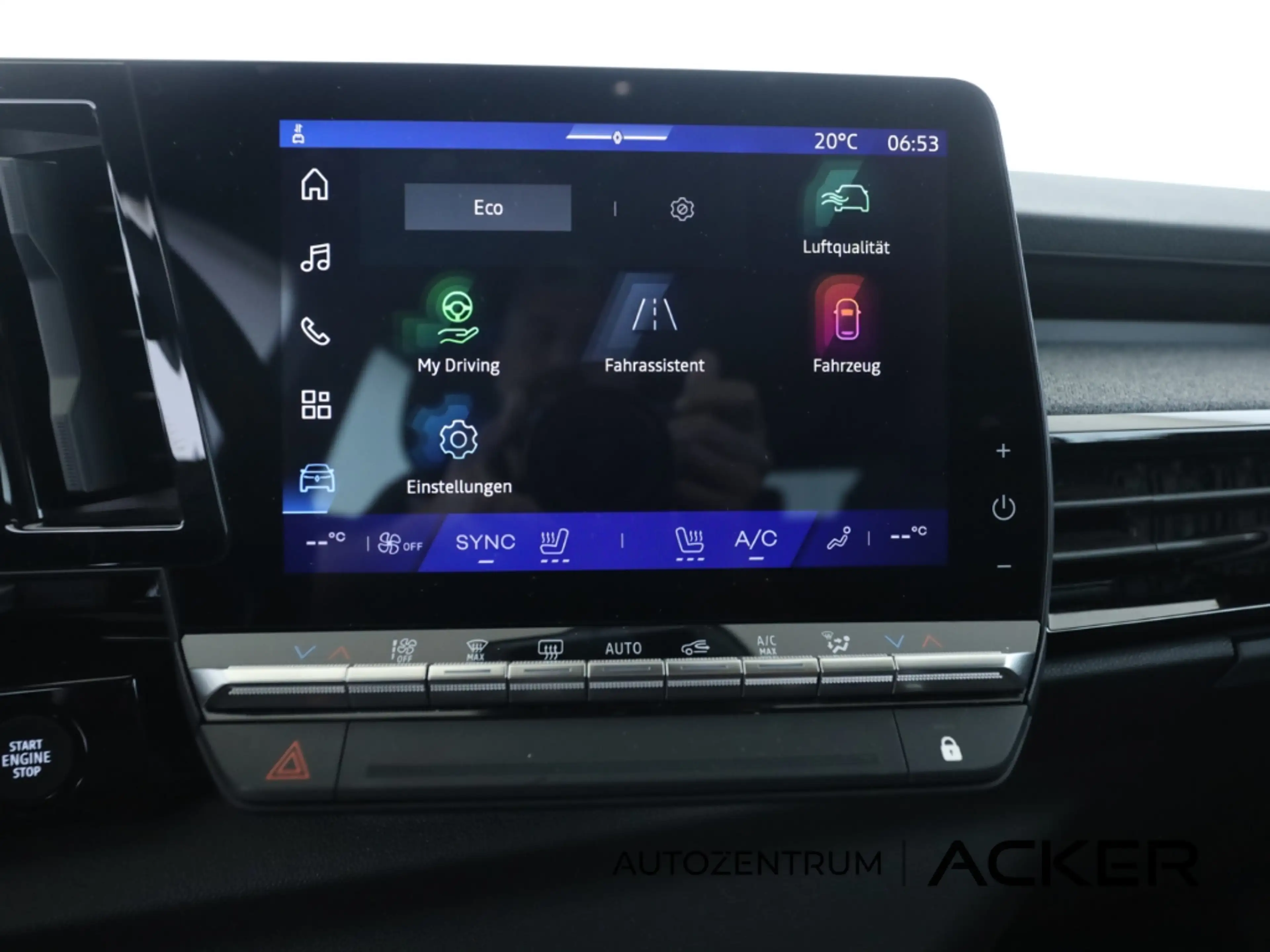 Renault Austral Evolution MHEV 160 AT. ACC/RFK/LED/PDC — photo 13