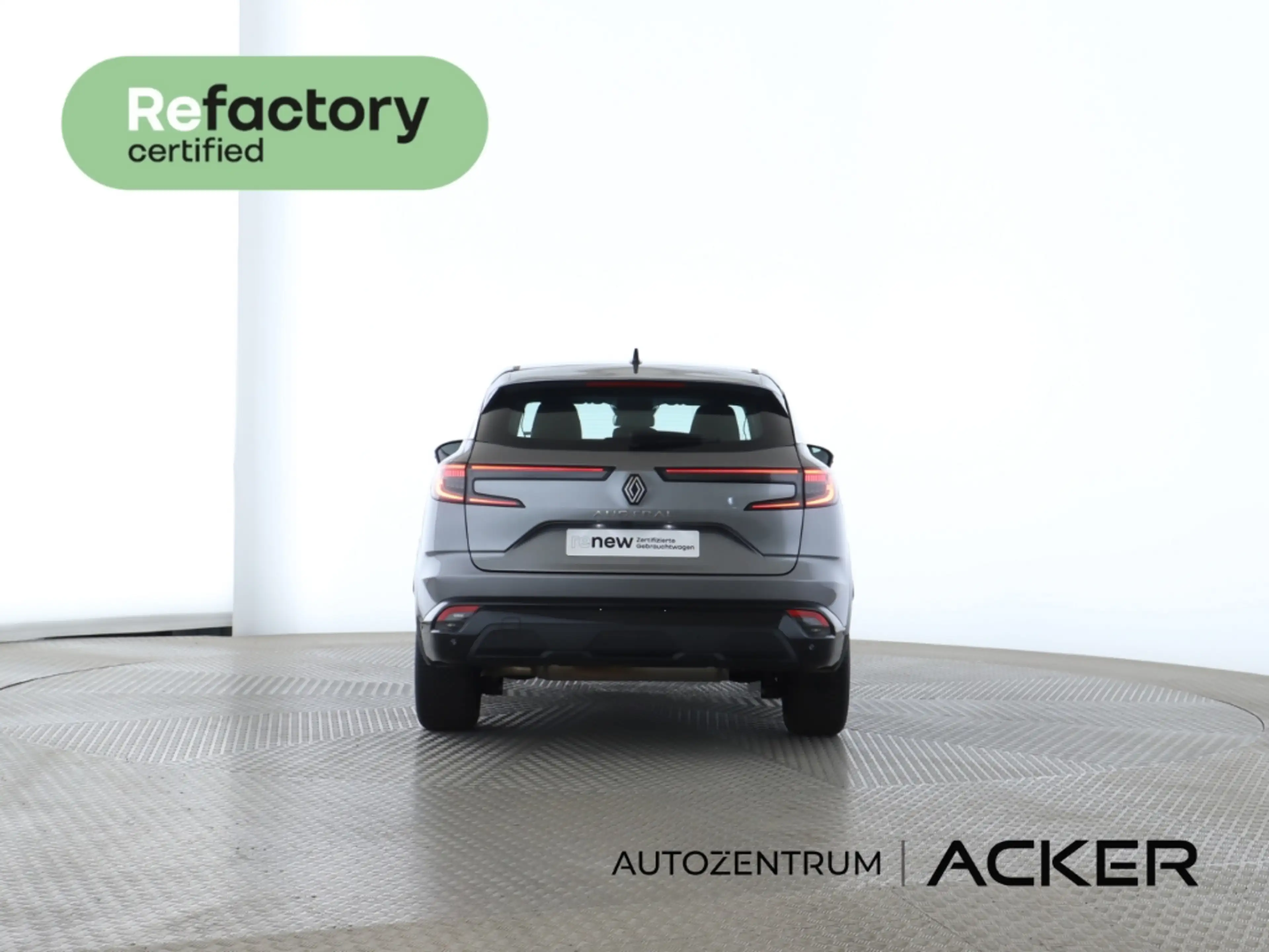 Renault Austral Evolution MHEV 160 AT. ACC/RFK/LED/PDC — photo 5