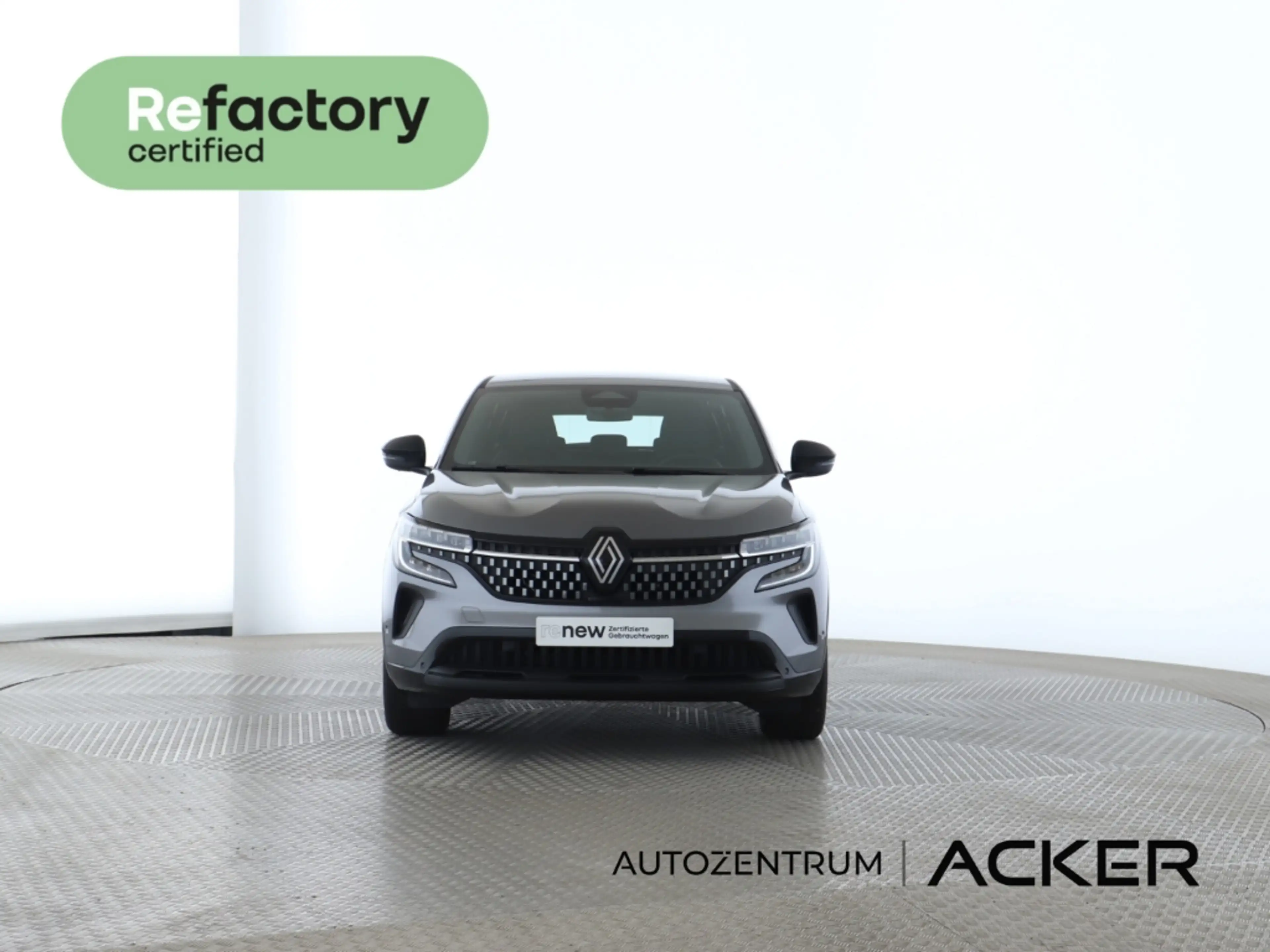 Renault Austral Evolution MHEV 160 AT. ACC/RFK/LED/PDC — photo 9