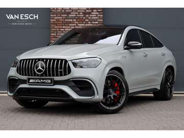 Coupé S 4MATIC+ | Facelift | Airmatic | Distronic+