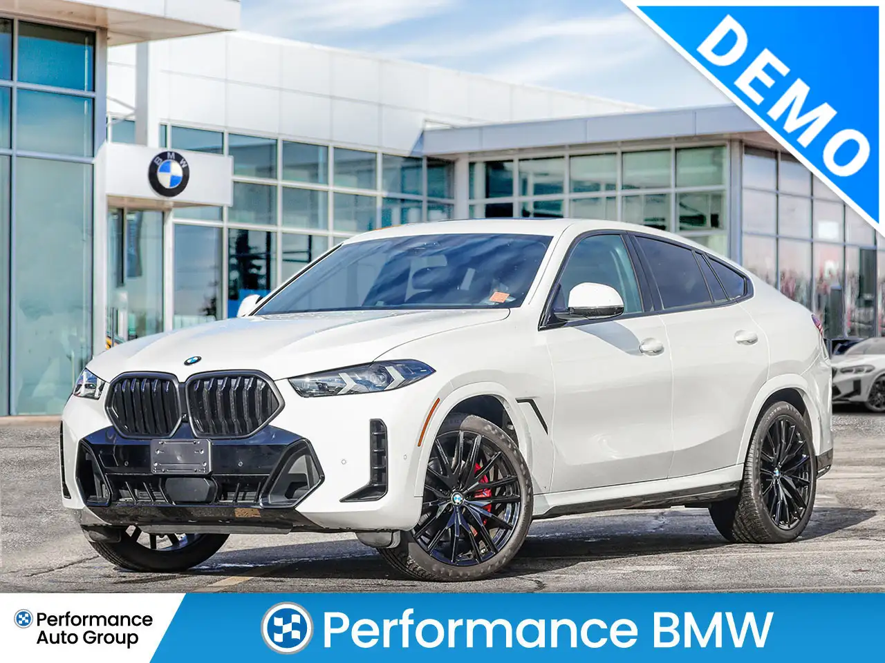 2025 BMW X6