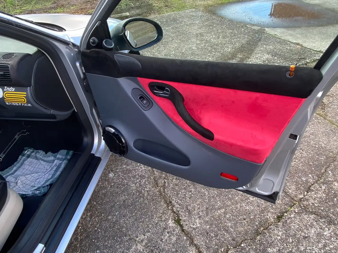 SEAT Leon 1.4i 16v Luxe, foto 9