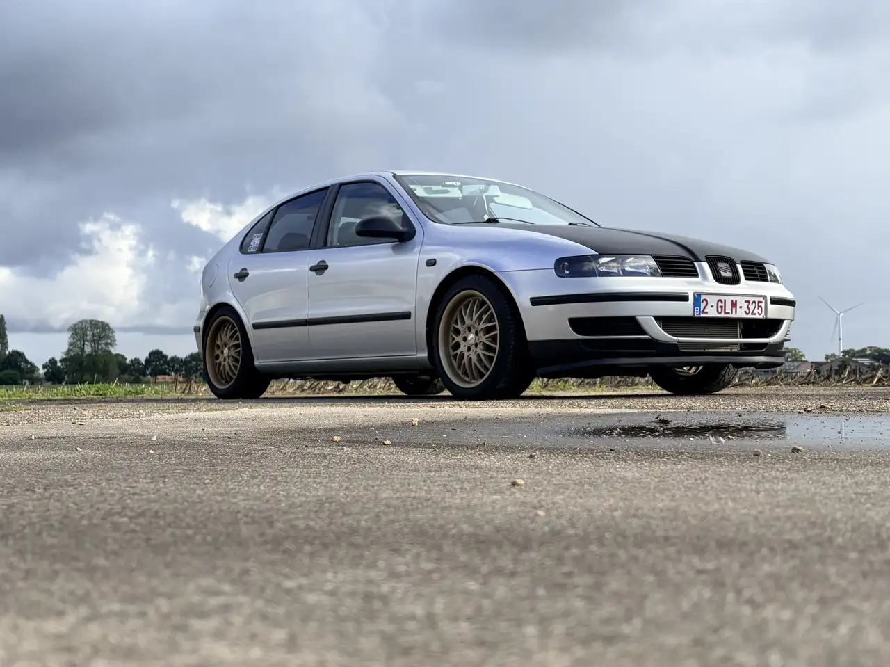 SEAT Leon 1.4i 16v Luxe, foto 1
