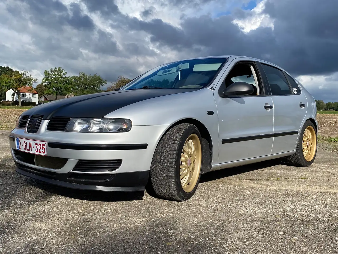 SEAT Leon 1.4i 16v Luxe, foto 2