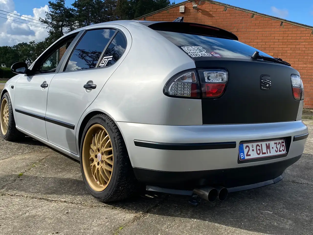 SEAT Leon 1.4i 16v Luxe, foto 4