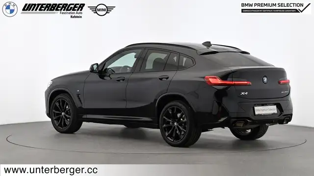 BMW X4 xDrive20d G02 B47 M Sportpaket Head-Up HiFi Ansicht 5
