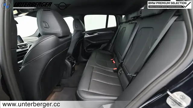 BMW X4 xDrive20d G02 B47 M Sportpaket Head-Up HiFi Ansicht 15