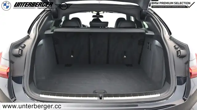 BMW X4 xDrive20d G02 B47 M Sportpaket Head-Up HiFi Ansicht 16