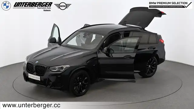 BMW X4 xDrive20d G02 B47 M Sportpaket Head-Up HiFi Ansicht 9