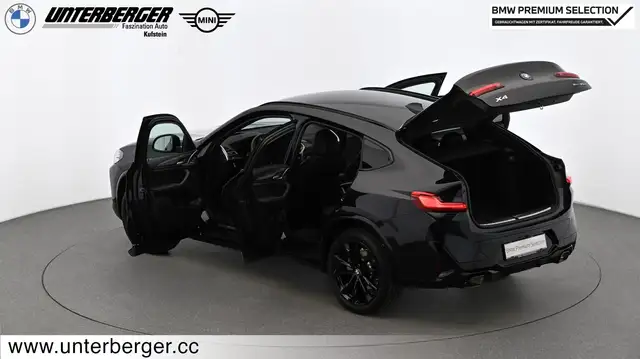 BMW X4 xDrive20d G02 B47 M Sportpaket Head-Up HiFi Ansicht 8