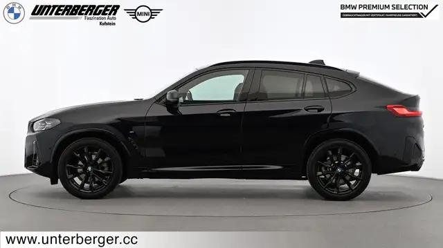 BMW X4 xDrive20d G02 B47 M Sportpaket Head-Up HiFi Ansicht 4