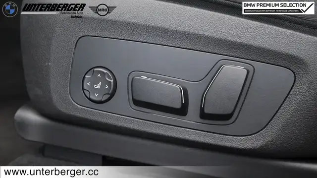 BMW X4 xDrive20d G02 B47 M Sportpaket Head-Up HiFi Ansicht 14