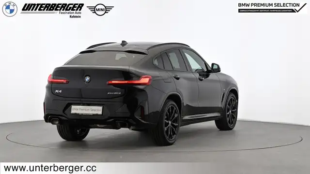 BMW X4 xDrive20d G02 B47 M Sportpaket Head-Up HiFi Ansicht 7