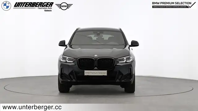 BMW X4 xDrive20d G02 B47 M Sportpaket Head-Up HiFi Ansicht 2
