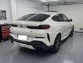BMW X6 X6 xDrive 30d híbrido paquete M Blanco - thumbnail 6