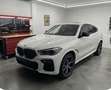 BMW X6 X6 xDrive 30d híbrido paquete M Blanco - thumbnail 4
