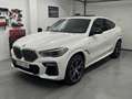 BMW X6 X6 xDrive 30d híbrido paquete M Blanco - thumbnail 5