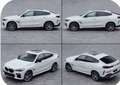 BMW X6 X6 xDrive 30d híbrido paquete M Blanco - thumbnail 2