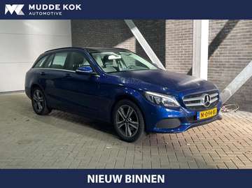 Estate Ambition | Aut | Panoramadak | Trekhaak | C