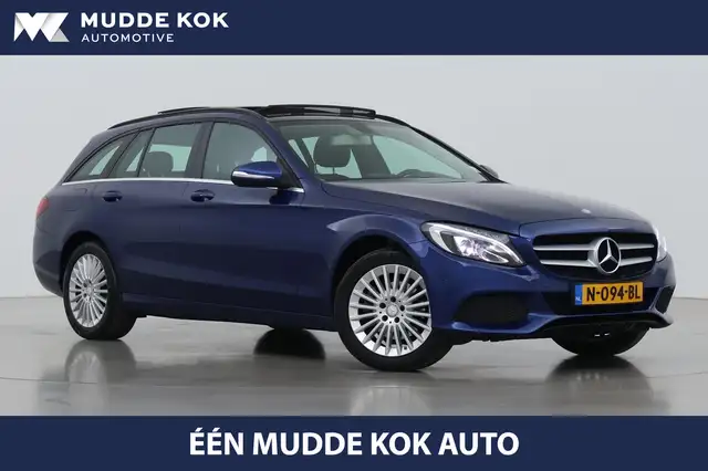 Mercedes-Benz C 200 Estate Ambition | Aut | Panoramadak | Trekhaak | C