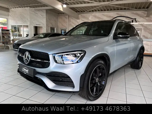 Mercedes-Benz GLC 300 d 4M | AMG | PANO | MEMORY | 360°K | AHK