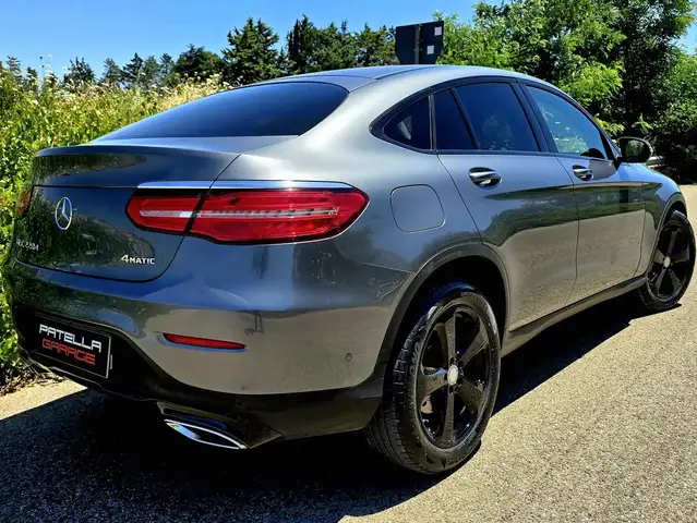 Mercedes-Benz GLC 220