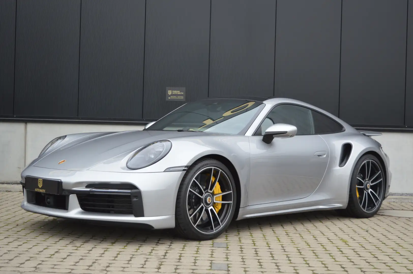 Porsche 992 911 Turbo S coupé 3.8i 650 ch - 1 MAIN - Lift Argent - 1