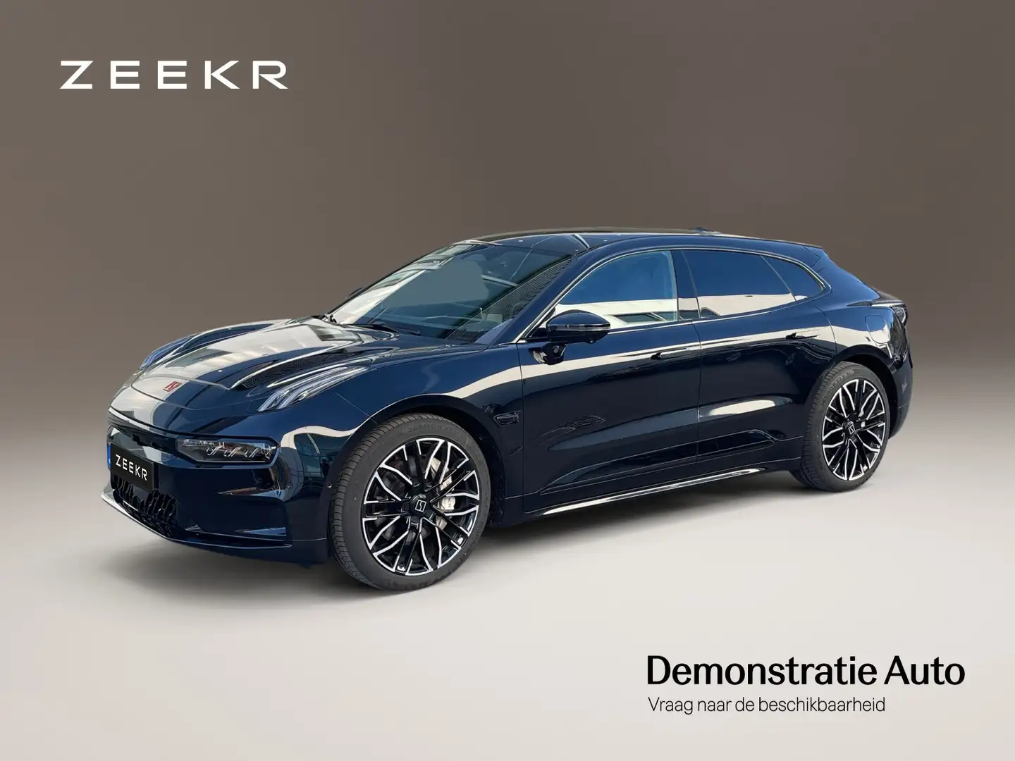 Zeekr 001 Privilege | 22" | Luchtvering | Massage | HUD | Pa Schwarz - 1