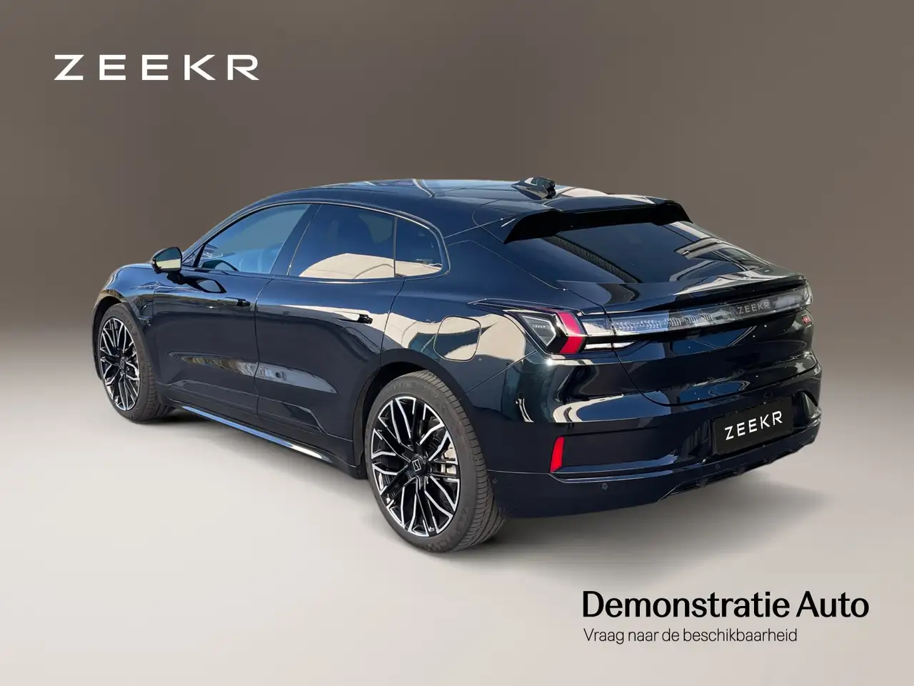 Zeekr 001 2026