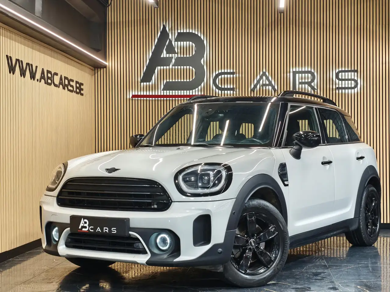 MINI Cooper Countryman