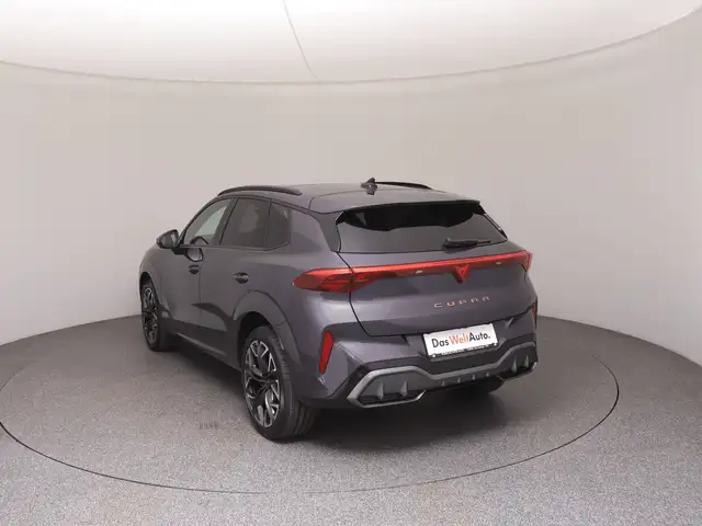 Cupra Terramar view 5