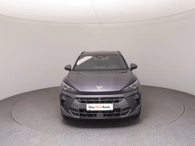 Cupra Terramar view 3