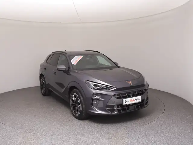 Cupra Terramar view 2