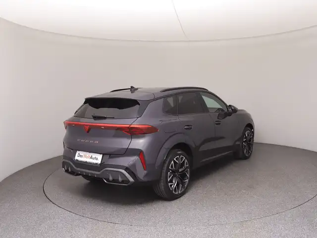 Cupra Terramar view 4