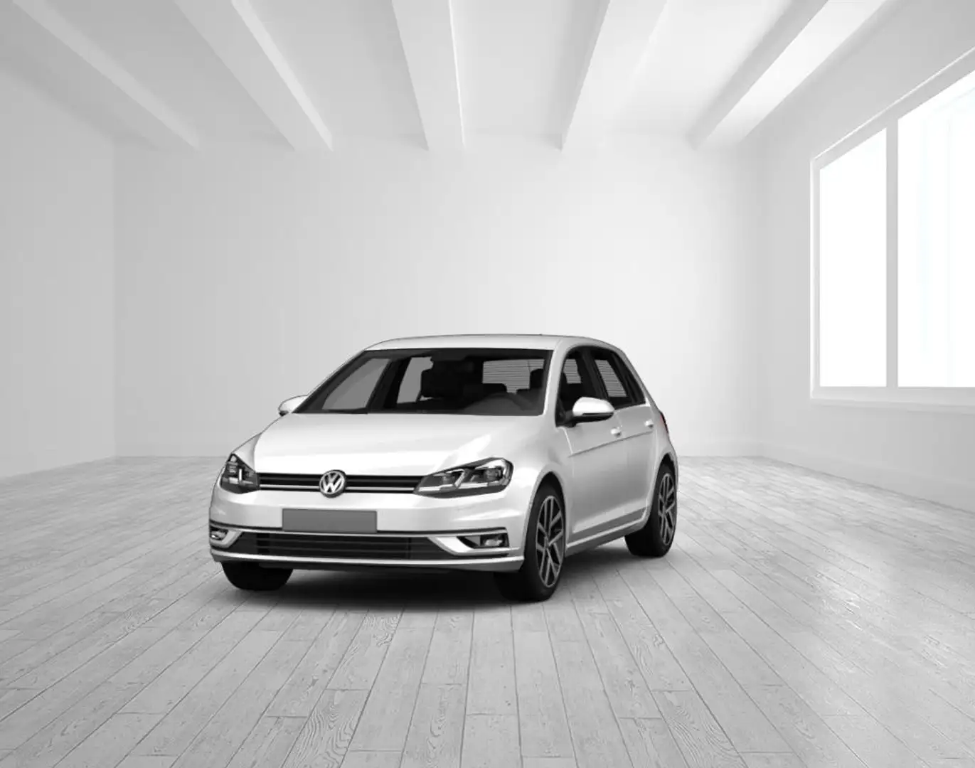 Volkswagen Golf 1.4 1TSI VII Highline *Xenon*Pano*PDC*Alu* Blanc - 1