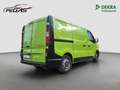 Renault Trafic Kasten L1H1 2,7t Komfort TÜV/SERVICE Grün - thumbnail 7