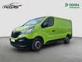 Renault Trafic Kasten L1H1 2,7t Komfort TÜV/SERVICE Grün - thumbnail 1