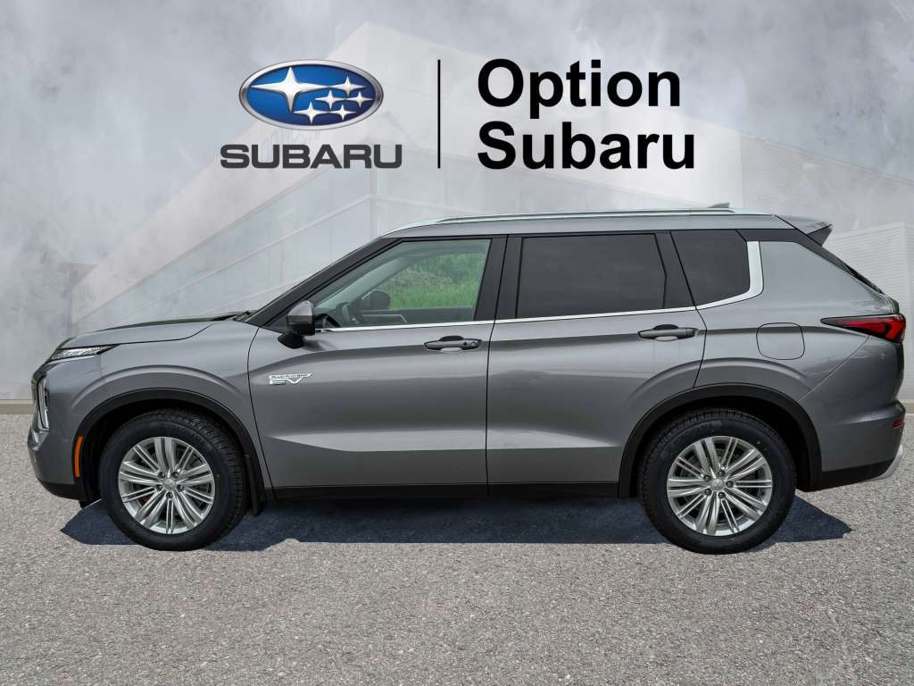 2024 Mitsubishi Outlander LE PHEV | 2024 | CAMERA | CARPLAY | BANCS CHAUFFANTS — снимка 1