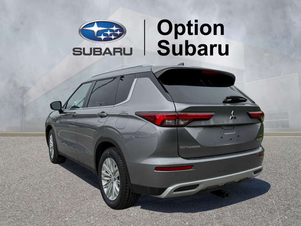 2024 Mitsubishi Outlander LE PHEV | 2024 | CAMERA | CARPLAY | BANCS CHAUFFANTS — снимка 1