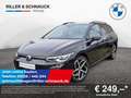 Volkswagen Golf VIII Variant 2.0 TDI Style MATRIX+ACC+HU Schwarz - thumbnail 1