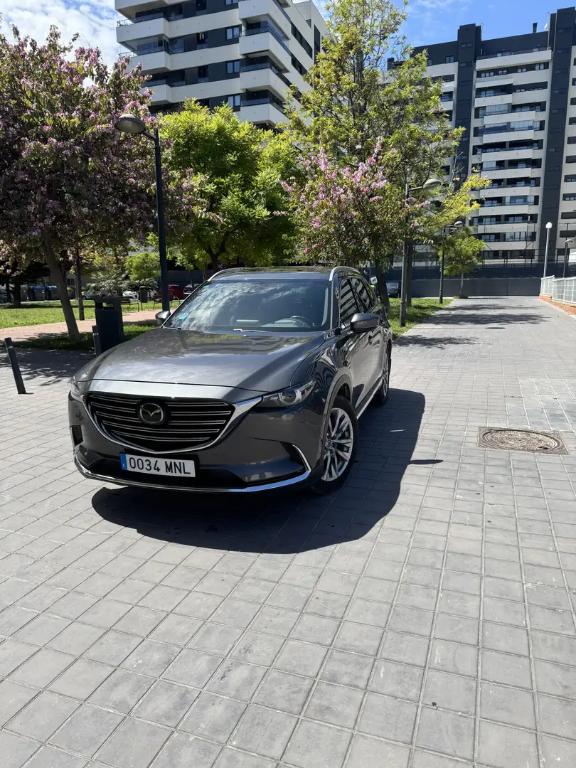 Mazda CX-9 - 1