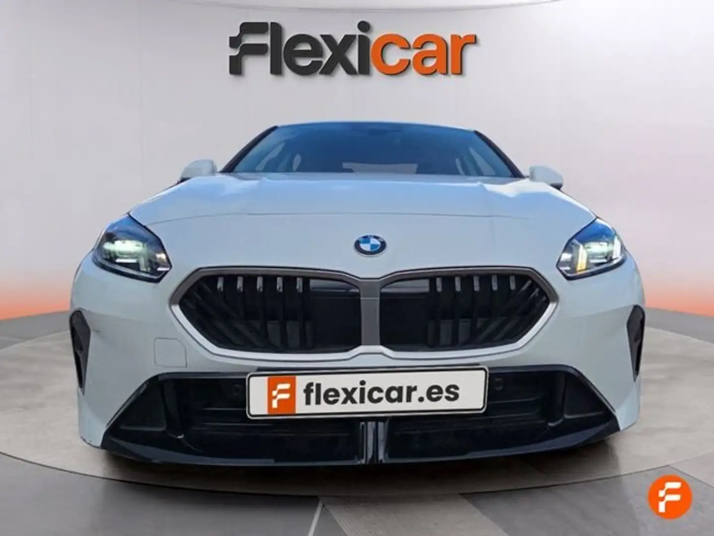 BMW 220 Gran Coupe Blanco - 2