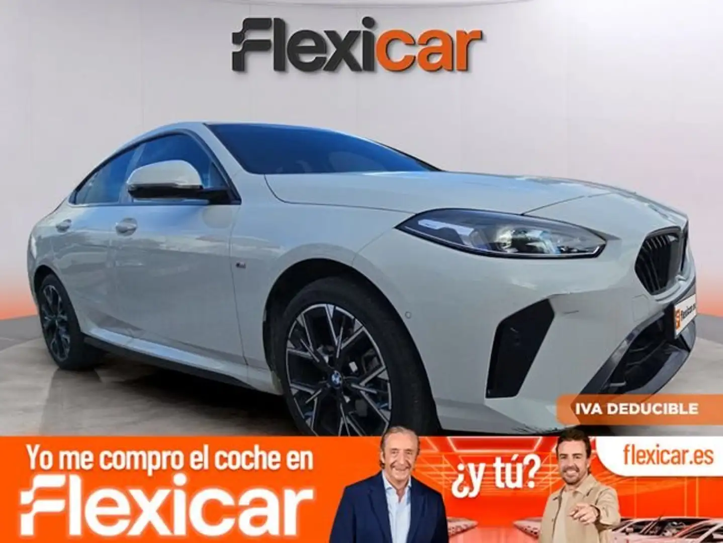 BMW 220 Gran Coupe Blanco - 1