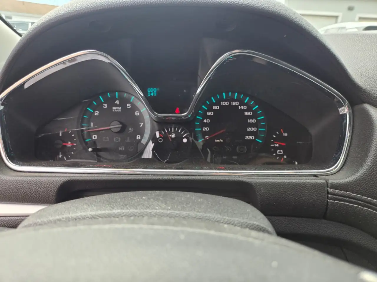 Chevrolet Traverse снимка Chevrolet Traverse
